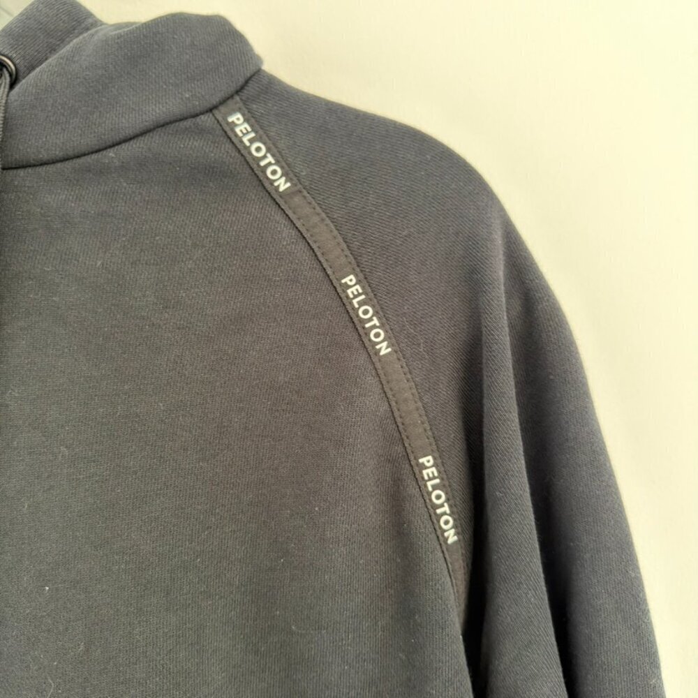 🖤 Peloton Black Pullover Hoodie – Size M 🖤 - Picture 2 of 7